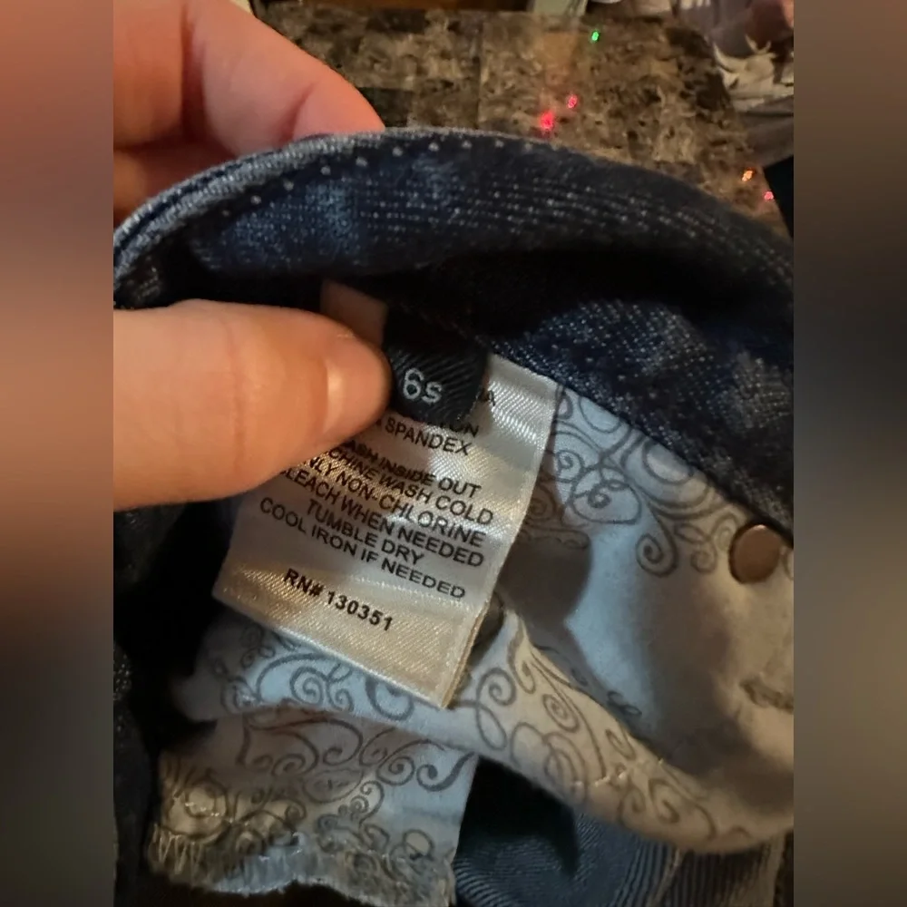 Express jeans - Picture 3 of 5